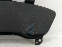 2014-2015 Ford Fusion Instrument Cluster Speedometer Gauges P/N:ES7T-10849-EC Fits 2014 2015 OEM Used Auto Parts