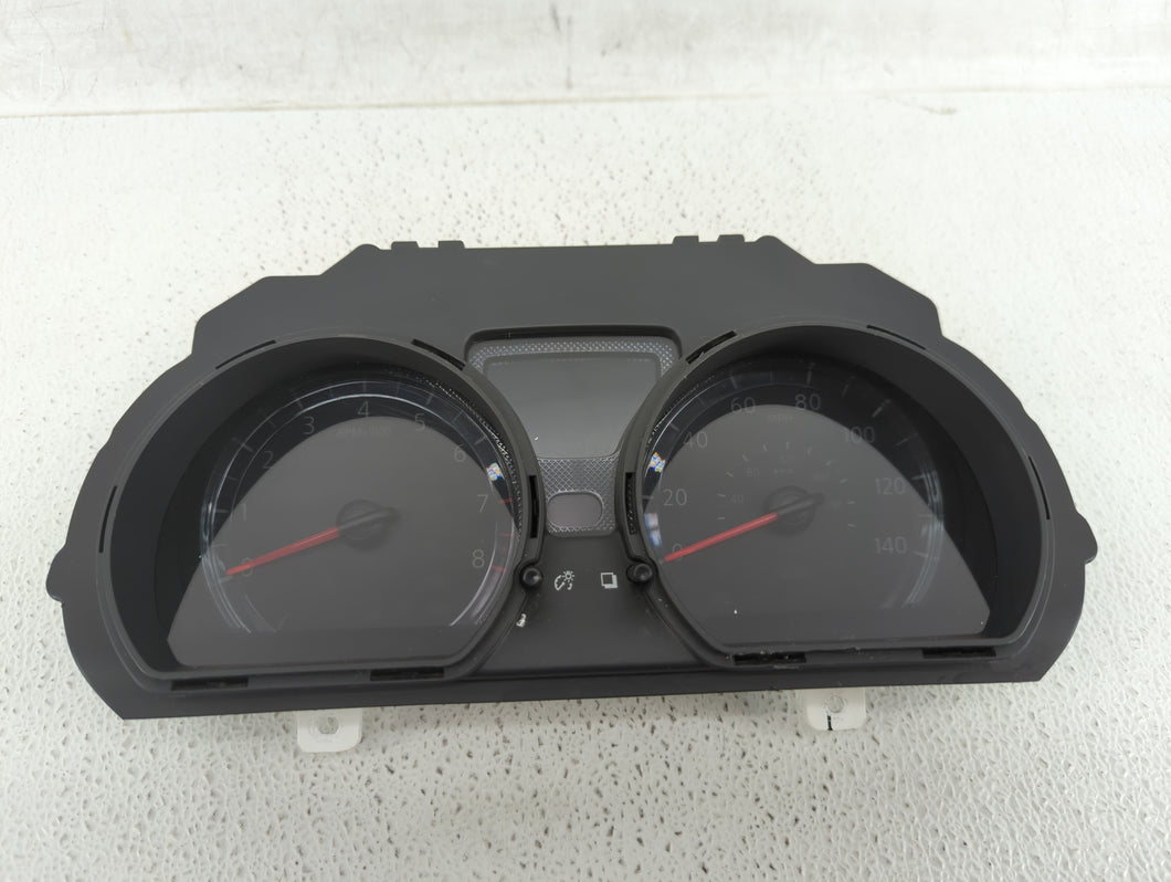 2015-2018 Nissan Versa Instrument Cluster Speedometer Gauges P/N:248109KK0A Fits 2015 2016 2017 2018 OEM Used Auto Parts