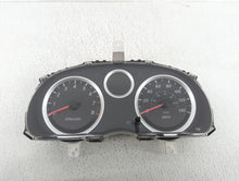 2011-2012 Nissan Sentra Instrument Cluster Speedometer Gauges P/N:248109AF5B Fits 2011 2012 OEM Used Auto Parts