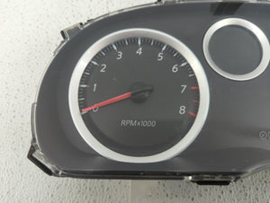 2011-2012 Nissan Sentra Instrument Cluster Speedometer Gauges P/N:248109AF5B Fits 2011 2012 OEM Used Auto Parts