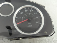 2011-2012 Nissan Sentra Instrument Cluster Speedometer Gauges P/N:248109AF5B Fits 2011 2012 OEM Used Auto Parts