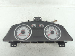 2009 Ford Focus Instrument Cluster Speedometer Gauges P/N:9S4T-10849-BD Fits OEM Used Auto Parts