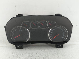 2014 Gmc Sierra 1500 Instrument Cluster Speedometer Gauges P/N:23188299 23448523 Fits OEM Used Auto Parts