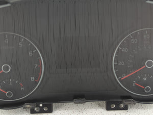 2018 Kia Optima Instrument Cluster Speedometer Gauges P/N:94001-D5500 Fits OEM Used Auto Parts