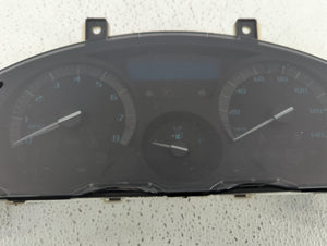 2014-2017 Buick Enclave Instrument Cluster Speedometer Gauges P/N:23172983 Fits 2014 2015 2016 2017 OEM Used Auto Parts