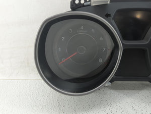 2013 Hyundai Elantra Instrument Cluster Speedometer Gauges P/N:94001-3X275 Fits OEM Used Auto Parts