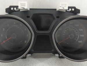 2013 Hyundai Elantra Instrument Cluster Speedometer Gauges P/N:94001-3X275 Fits OEM Used Auto Parts