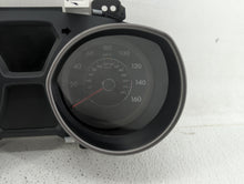 2013 Hyundai Elantra Instrument Cluster Speedometer Gauges P/N:94001-3X275 Fits OEM Used Auto Parts