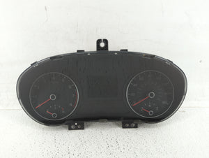 2016-2018 Kia Optima Instrument Cluster Speedometer Gauges P/N:94001-D5500 94001-D5000 Fits 2016 2017 2018 OEM Used Auto Parts