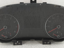 2016-2018 Kia Optima Instrument Cluster Speedometer Gauges P/N:94001-D5500 94001-D5000 Fits 2016 2017 2018 OEM Used Auto Parts