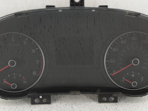 2016-2018 Kia Optima Instrument Cluster Speedometer Gauges P/N:94001-D5500 94001-D5000 Fits 2016 2017 2018 OEM Used Auto Parts