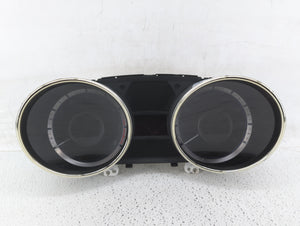 2011-2014 Hyundai Sonata Instrument Cluster Speedometer Gauges Fits 2011 2012 2013 2014 OEM Used Auto Parts