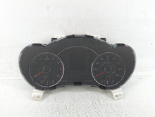 2016 Nissan Sentra Instrument Cluster Speedometer Gauges P/N:94003-B0301 Fits OEM Used Auto Parts