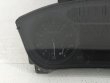 2014-2015 Ford Explorer Instrument Cluster Speedometer Gauges P/N:EB5T-10849-EF EB5T-10849-ED Fits 2014 2015 OEM Used Auto Parts