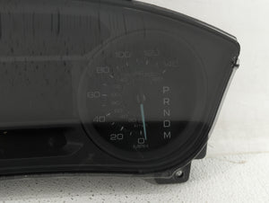 2014-2015 Ford Explorer Instrument Cluster Speedometer Gauges P/N:EB5T-10849-EF EB5T-10849-ED Fits 2014 2015 OEM Used Auto Parts