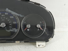 2010-2012 Hyundai Santa Fe Instrument Cluster Speedometer Gauges P/N:94011-0W030CA Fits 2010 2011 2012 OEM Used Auto Parts