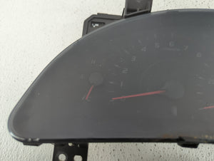 2010-2011 Toyota Camry Instrument Cluster Speedometer Gauges P/N:83800-06V10-00 Fits 2010 2011 OEM Used Auto Parts