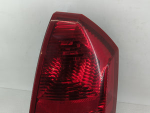 2005-2007 Chrysler 300 Tail Light Assembly Passenger Right OEM P/N:04805850AC 04805850AD Fits 2005 2006 2007 OEM Used Auto Parts