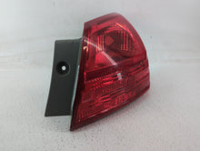 2008-2015 Nissan Rogue Tail Light Assembly Passenger Right OEM P/N:92403-E80 92405-3R510 Fits OEM Used Auto Parts