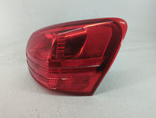 2008-2015 Nissan Rogue Tail Light Assembly Passenger Right OEM P/N:92403-E80 92405-3R510 Fits OEM Used Auto Parts