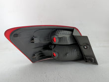 2008-2015 Nissan Rogue Tail Light Assembly Passenger Right OEM P/N:92403-E80 92405-3R510 Fits OEM Used Auto Parts