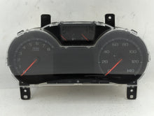 2017-2020 Chevrolet Impala Instrument Cluster Speedometer Gauges P/N:84037517 84332427 Fits 2017 2018 2019 2020 OEM Used Auto Parts