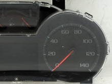 2017-2020 Chevrolet Impala Instrument Cluster Speedometer Gauges P/N:84037517 84332427 Fits 2017 2018 2019 2020 OEM Used Auto Parts