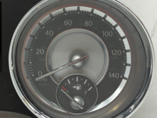 2012 Chrysler 300 Instrument Cluster Speedometer Gauges P/N:P56046398AH P56046398AJ Fits OEM Used Auto Parts