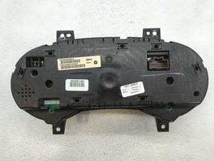 2012 Chrysler 300 Instrument Cluster Speedometer Gauges P/N:P56046398AH P56046398AJ Fits OEM Used Auto Parts