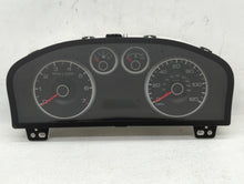 2008-2009 Ford Fusion Instrument Cluster Speedometer Gauges P/N:9E51-10849-BA 8E5T-10849-BD Fits 2008 2009 OEM Used Auto Parts