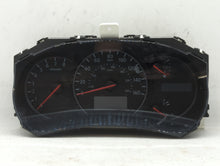 2012 Nissan Quest Instrument Cluster Speedometer Gauges P/N:1JA2D Fits OEM Used Auto Parts