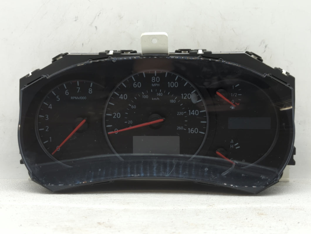 2012 Nissan Quest Instrument Cluster Speedometer Gauges P/N:1JA2D Fits OEM Used Auto Parts