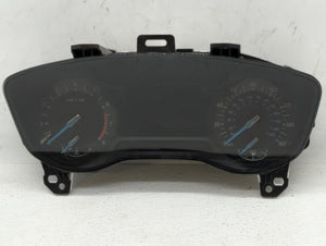 2014-2015 Ford Fusion Instrument Cluster Speedometer Gauges P/N:FS7T-10849-EC ES7T-10849-EC Fits 2014 2015 OEM Used Auto Parts