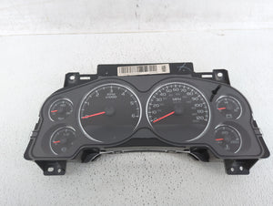 2009-2014 Chevrolet Suburban 1500 Instrument Cluster Speedometer Gauges P/N:28170268 28330570 Fits OEM Used Auto Parts