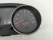 2012-2015 Nissan Rogue Instrument Cluster Speedometer Gauges P/N:24810 1VX0A Fits 2012 2013 2014 2015 OEM Used Auto Parts