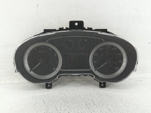 2014-2015 Nissan Sentra Instrument Cluster Speedometer Gauges P/N:248109AM0D Fits 2014 2015 OEM Used Auto Parts