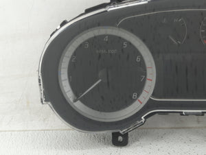 2014-2015 Nissan Sentra Instrument Cluster Speedometer Gauges P/N:248109AM0D Fits 2014 2015 OEM Used Auto Parts