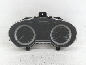 2014-2015 Nissan Sentra Instrument Cluster Speedometer Gauges P/N:248109AM0B Fits 2014 2015 OEM Used Auto Parts