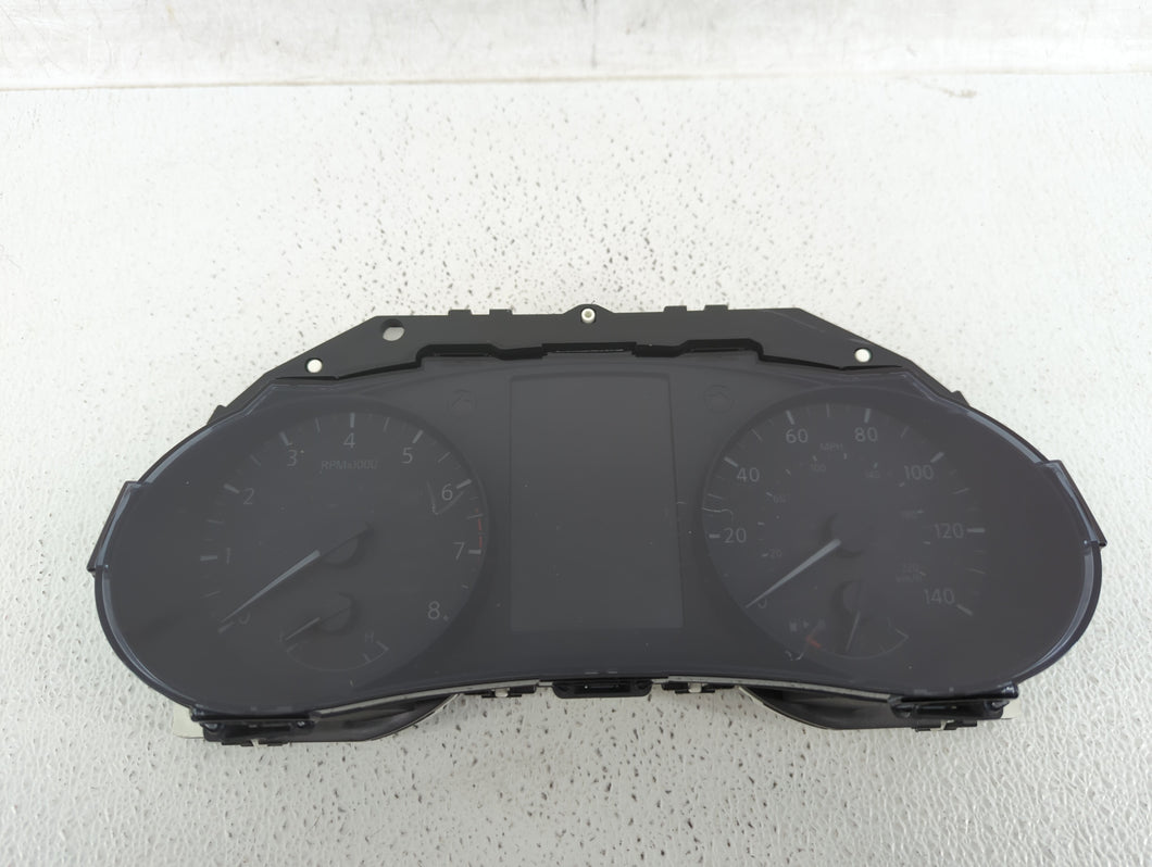 2016 Nissan Rogue Instrument Cluster Speedometer Gauges P/N:5HA3A/GXZJ Fits OEM Used Auto Parts