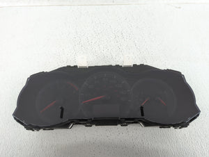 2016 Nissan Rogue Instrument Cluster Speedometer Gauges P/N:5HA3A/GXZJ Fits OEM Used Auto Parts