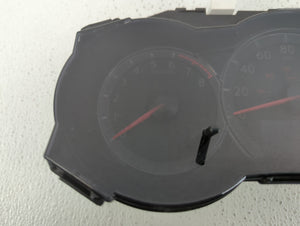 2016 Nissan Rogue Instrument Cluster Speedometer Gauges P/N:5HA3A/GXZJ Fits OEM Used Auto Parts