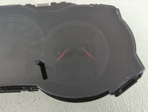 2016 Nissan Rogue Instrument Cluster Speedometer Gauges P/N:5HA3A/GXZJ Fits OEM Used Auto Parts