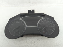 2018 Nissan Altima Instrument Cluster Speedometer Gauges P/N:24810 9HU6A 6F Fits OEM Used Auto Parts