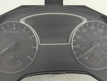 2018 Nissan Altima Instrument Cluster Speedometer Gauges P/N:24810 9HU6A 6F Fits OEM Used Auto Parts