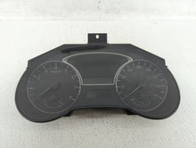 2013 Nissan Altima Instrument Cluster Speedometer Gauges P/N:24810 9HM0A Fits OEM Used Auto Parts