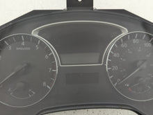 2013 Nissan Altima Instrument Cluster Speedometer Gauges P/N:24810 9HM0A Fits OEM Used Auto Parts