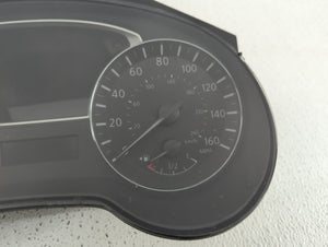 2013 Nissan Altima Instrument Cluster Speedometer Gauges P/N:24810 9HM0A Fits OEM Used Auto Parts