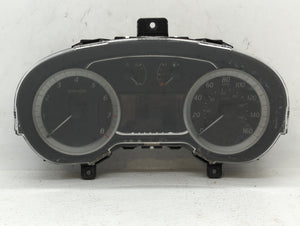 2014-2015 Nissan Sentra Instrument Cluster Speedometer Gauges P/N:248109AM0D Fits 2014 2015 OEM Used Auto Parts