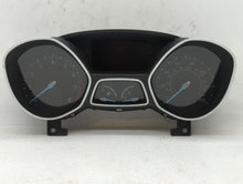 2014-2018 Ford Focus Instrument Cluster Speedometer Gauges P/N:F1ET-10849-CTH Fits 2014 2015 2016 2017 2018 OEM Used Auto Parts