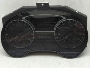 2015 Nissan Altima Instrument Cluster Speedometer Gauges P/N:24810 9HP0A Fits OEM Used Auto Parts